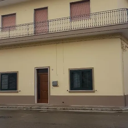 Prázdninový dům Vento Del Sud