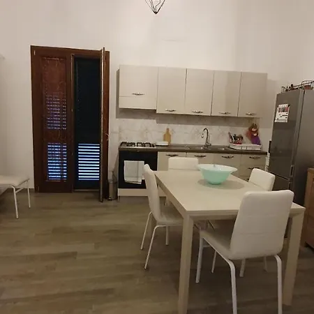 Prázdninový dům Vento Del Sud